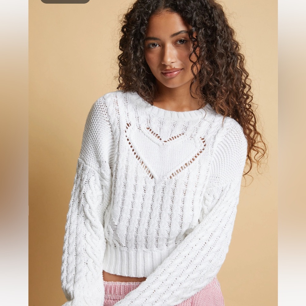 PacSun Beverly and Beck Sweater